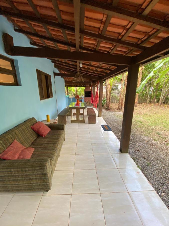 Casa Azul Sertão de Camburi Sao Sebastiao (Sao Paulo) Exterior foto