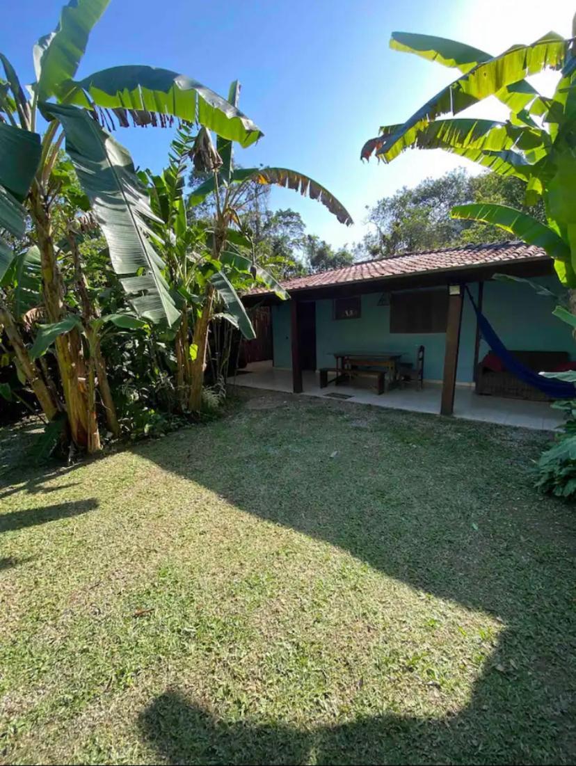 Casa Azul Sertão de Camburi Sao Sebastiao (Sao Paulo) Exterior foto